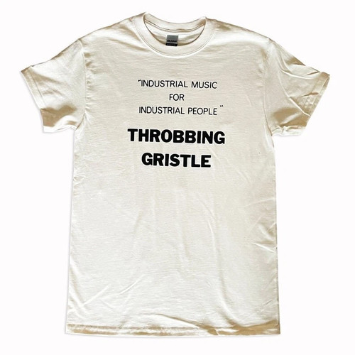 Camicia throbbing gristle - camicia,