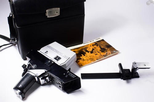 Macchina fotografica bolex 155 - bolex,