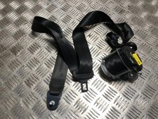 Cintura di sicurezza centrale