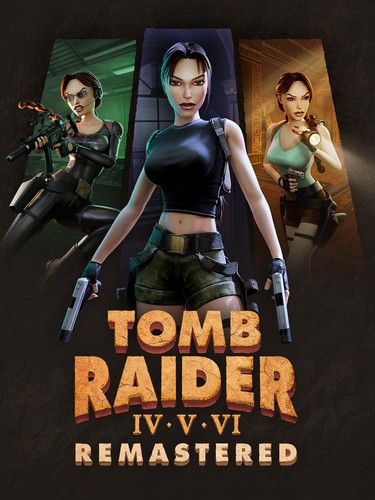 Tomb raider remastered - tomb,