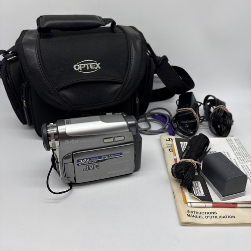 Jvc d750u digital - gr-d750u,