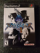 Soul Calibur 2 - Sony