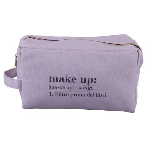 Pochette porta trucchi beauty - trucchi,