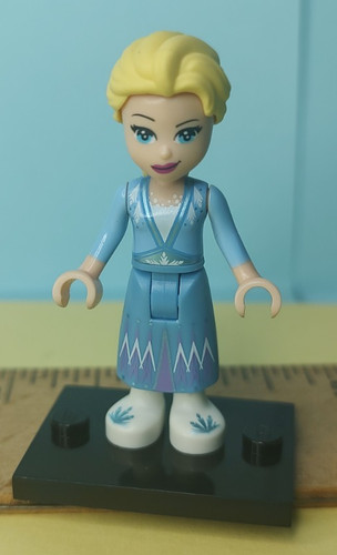 Lego friends disney - friends, frozen