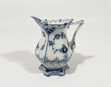Royal Copenhagen crema blu
