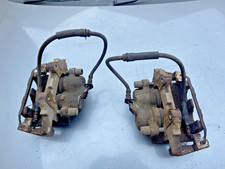 Pinze freno anteriori e