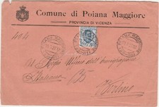 Copertina Italia, 1927. Da