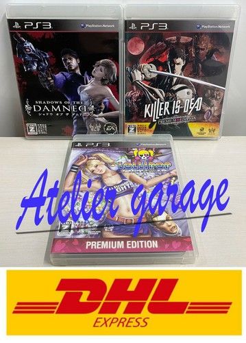 Set ombre dei - 3, ps3