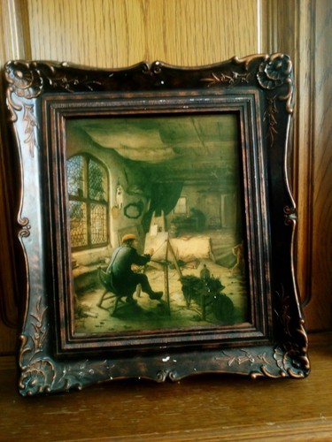 Quadro riproduzione con