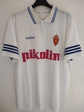 REAL ZARAGOZA 1995-1996