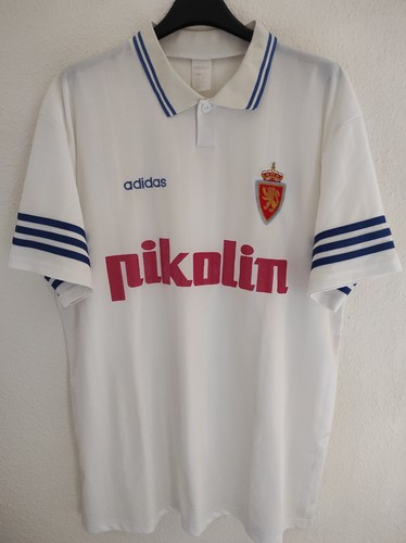 Real zaragoza 1995 1996 - real, 1995-1996