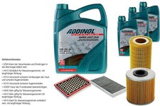 Controllo Set Addinol Super