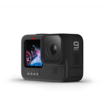 GoPro HERO9 Black 20 MP Action Cam - Nera