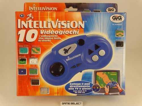Intellivision videogiochi - intellivision, 10