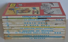 LOTTO STOCK 9 TEX PRIMA