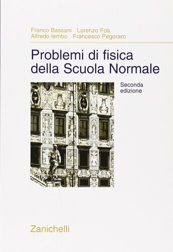 Problemi fisica della - problemi, di