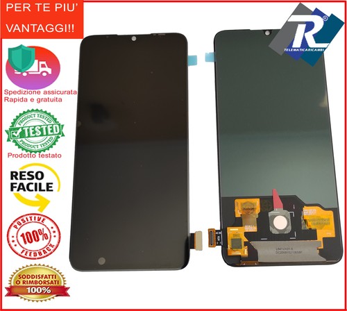 Display lcd oled xiaomi - mi, 9