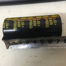 Condensatore audio