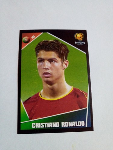 Cr7 euro 2004 cristiano - cr7,