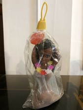 bambola in gomma Hawaiana con