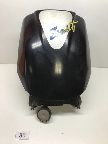 Vano portaoggetti scooter
