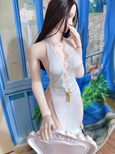 Modellino vestito sexy