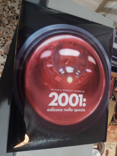 2001 odissea nello spazio
