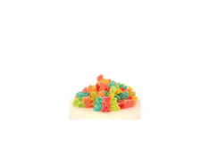 CARAMELLE GOMMOSE ORSETTI  FRIZZANTI  COLORATI FRUTTA HARIBO  - 1 KG