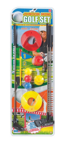 Junior minigolf 11342 - minigolf,
