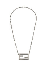 Fendi necklace ff monogram - necklace,