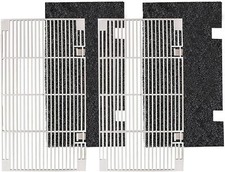 For-Dometic 3104928.019 Kit Coperchio e Filtro Climatizzatore Camper - Facile Installazione
