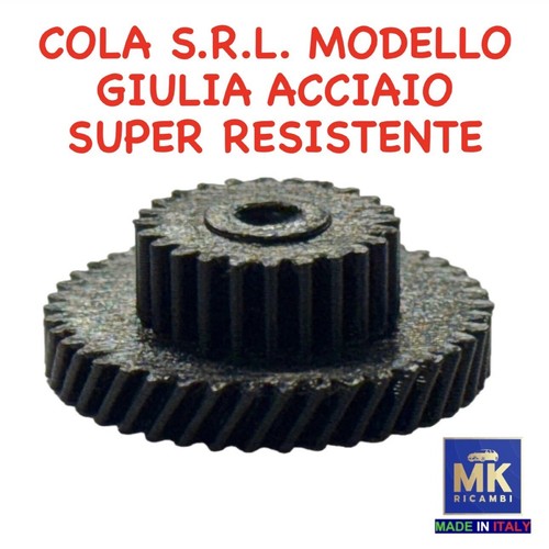 Ingranaggio nylon per - per, stufa