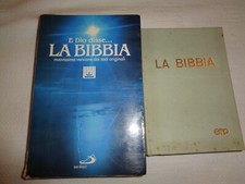 E Dio disse.. LA BIBBIA / LA