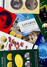 Moneta commemorativa Ungheria