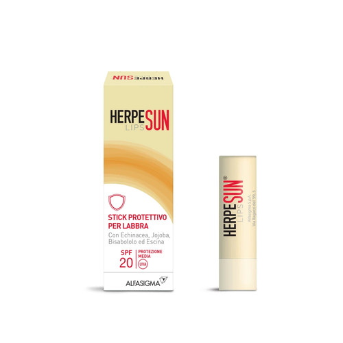 Alfasigma herpesun defend - herpesun,