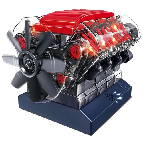 Diy mini engine kit - mini, v8