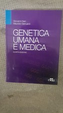 GENETICA UMANA E MEDICA  - NERI GIOVANNI, ENUARDI MAURIZIO - Edra