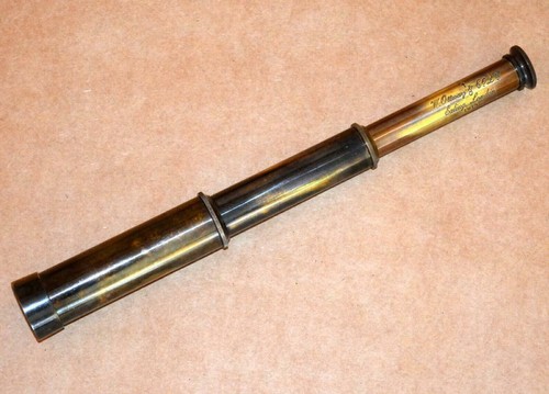 Antico monocolo vintage - , 12"
