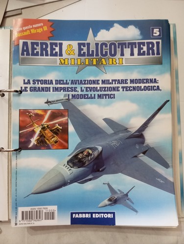 Fascicolo aerei elicotteri - e,