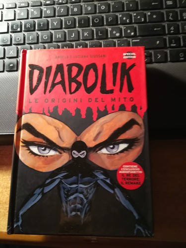 Diabolik origini del mito - -,