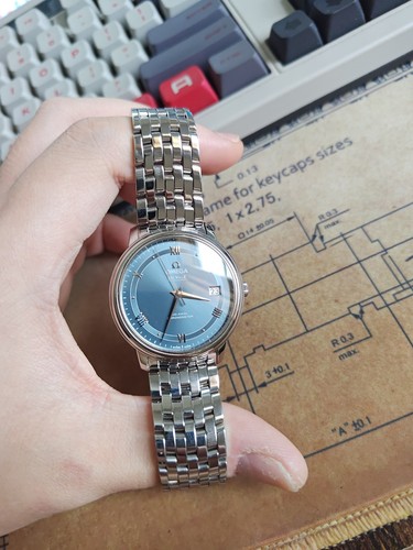 Omega ville prestige - omega,