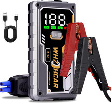 Avviatore Batteria Auto