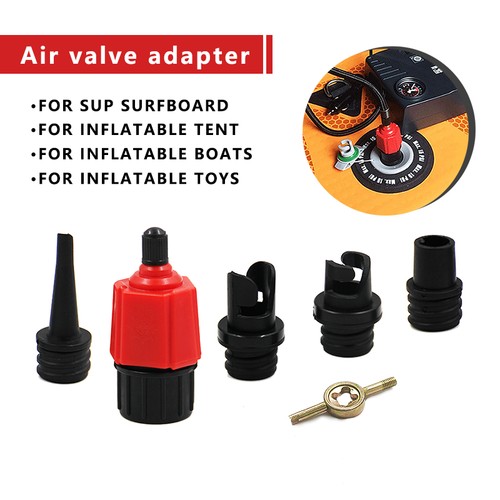 Adattatore valvola sup pompa - valvola,