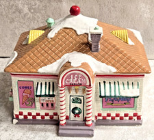 Dept 56 Original Snow Village