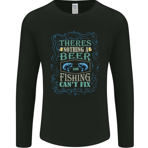 Nothing beer pesca cant - nothing,