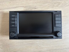 Display autoradio Seat Leon 5f