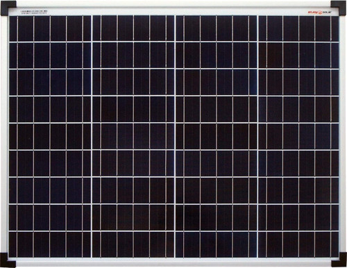 Poly 12v pannello solare - 50,