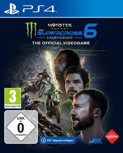 Monster energy supercross - monster,