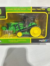 Trattore cingolato John Deere