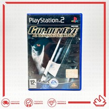 GOLDENEYE AL SERVIZIO DEL MALE EA GAMES – ITALIANO – SONY PLAYSTATION 2 PS2 007